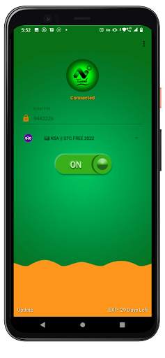 N-Tunnel VPN screenshot 3