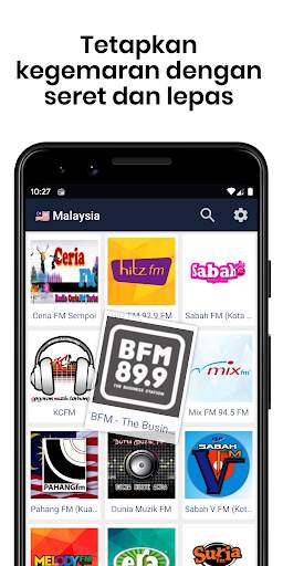 Radio and Music - Live FM Free Online Player screenshot 4