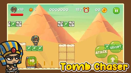 Tomb Chaser screenshot 6