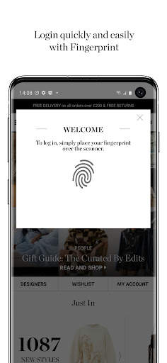 MATCHESFASHION screenshot 7