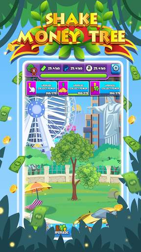 Shake Money Tree स्क्रीनशॉट 1