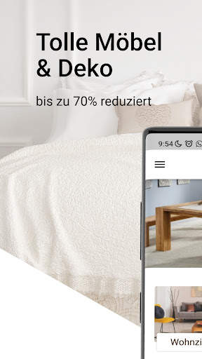 moebel.de - Möbel & Dekoration screenshot 1