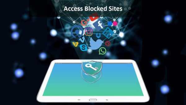 Unblocker VPN screenshot 8