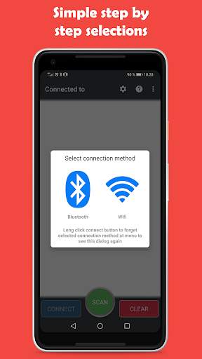 Clear And Go -  OBD2 Car Scanner tool for ELM327 स्क्रीनशॉट 3