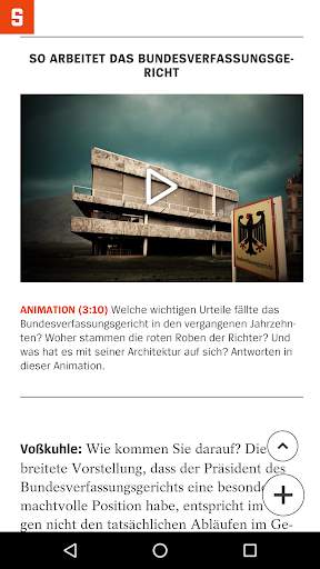 SPIEGEL Kiosk screenshot 5