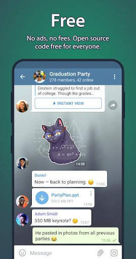 Freegram | Ad-Free | Auto-Proxy screenshot 5