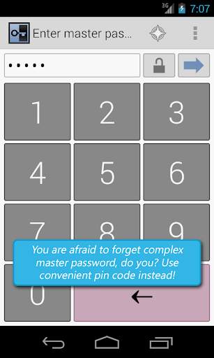 Secure Vault Lite screenshot 6