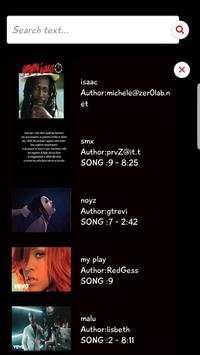 MixTube screenshot 3