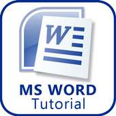 Learn MS Word icon
