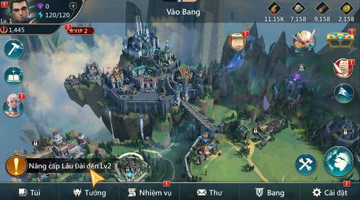 Mobile Royale - Gamota screenshot 8
