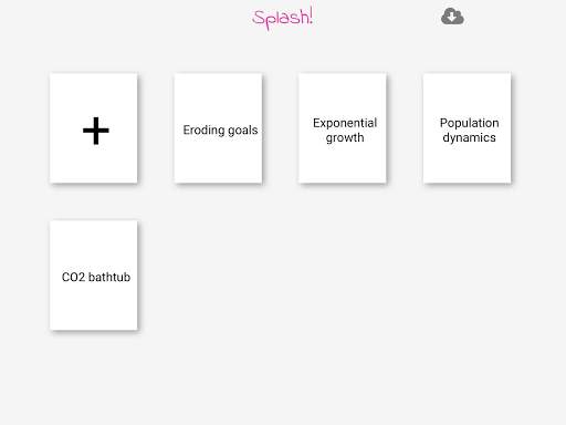 Splash! screenshot 2