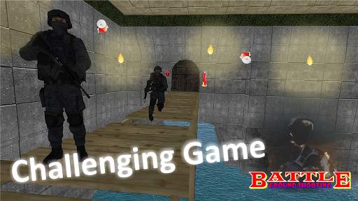 Free Battleground Shooting Fire Games 2019 screenshot 4