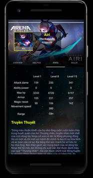Guide for AOV |  AOV 360 | Guide Moba 5vs5 Arena screenshot 8