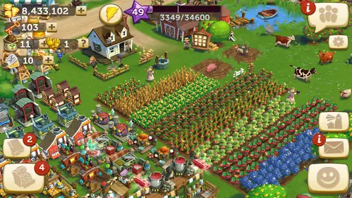 FarmVille 2 : Escapade rurale screenshot 6