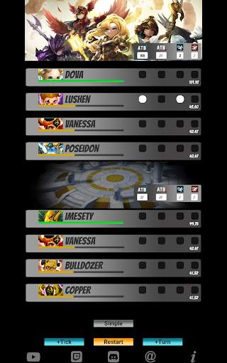 Summoners-War: Turn Optimizer screenshot 10