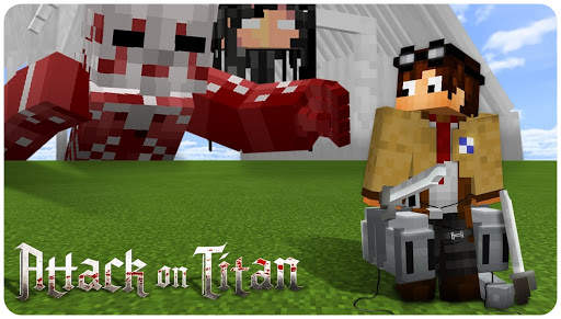 AOT Skins For Minecraft New screenshot 2