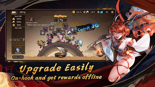 Legend Of Ninja M screenshot 4