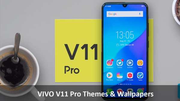 Theme For VIVO V11 Pro screenshot 1