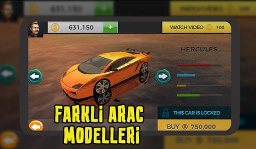 Bend Races screenshot 3