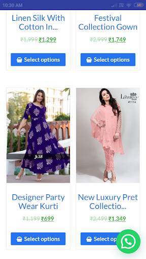 FullOnOffer Online Shopping App screenshot 2