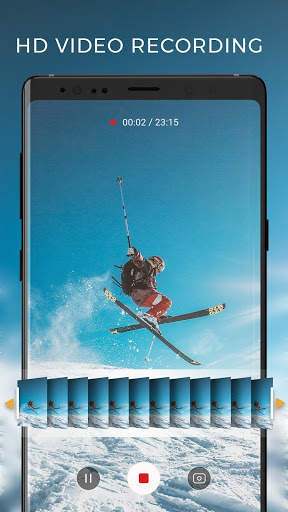 HD Camera 2021 - ProCamera HD screenshot 3