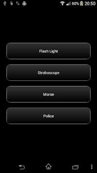 Smart Flashlight screenshot 2