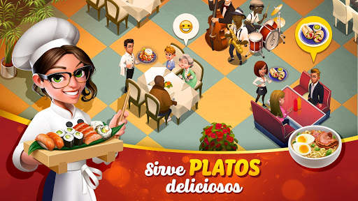 Tasty Town screenshot 1