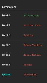 BB Vote App screenshot 2