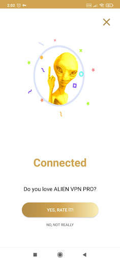 ALIEN VPN PRO screenshot 7
