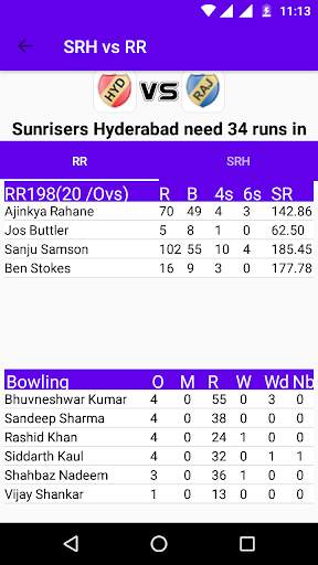 Watch IPL Live 2020, Cricket Live Score screenshot 2