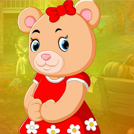 Kavi Escape Game 601 Bear Girl Escape Game 1.0.0