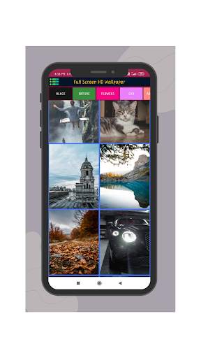 Full Screen HD Wallpaper screenshot 16