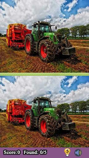 Spot The Differences Between Two Pictures Game screenshot 3