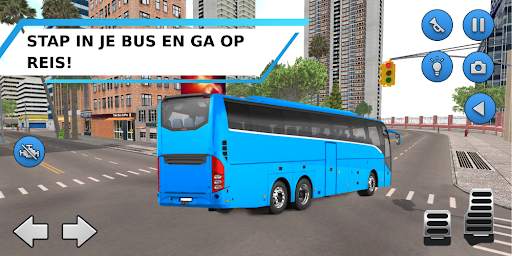 Bus Simulator screenshot 2