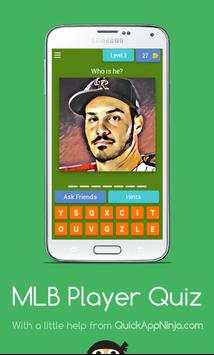 MLB Player Quiz screenshot 4
