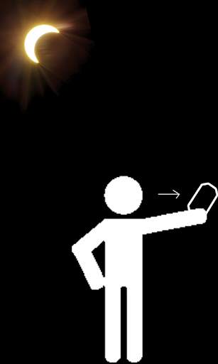 Solar Eclipse Free Glasses 2017 screenshot 3