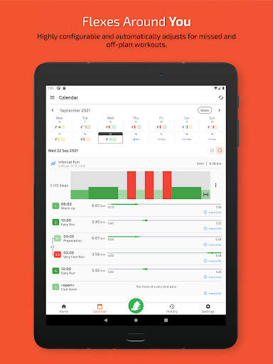 TrainAsONE Running App & Coach screenshot 19