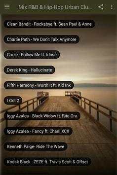 Mix R&B & Hip-Hop Urban Club screenshot 3
