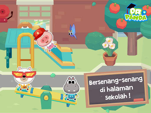 Dr. Panda di Sekolah screenshot 5