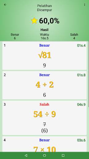 Rumus Matematika - Arithmium screenshot 16