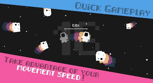My Last 20 Seconds - Space Arcade Game screenshot 2