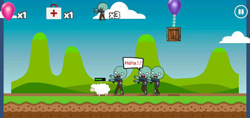Stupid Zombies screenshot 6