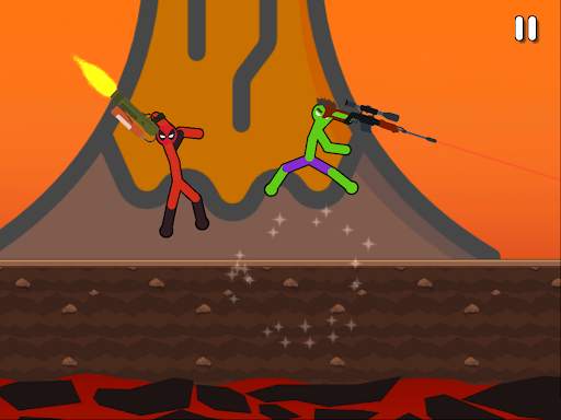 Stickman Fight Supreme Warrior screenshot 9
