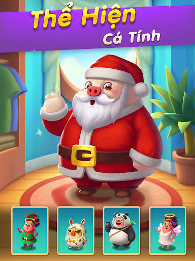 Piggy GO - Clash of Coin screenshot 13