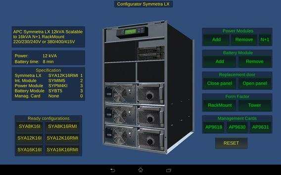 Configurator screenshot 11