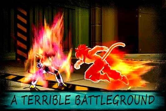 Goku Super Saiyan Z screenshot 3