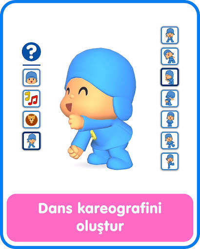 Konuşan Pocoyo screenshot 9
