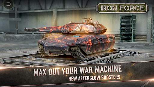 Iron Force screenshot 3