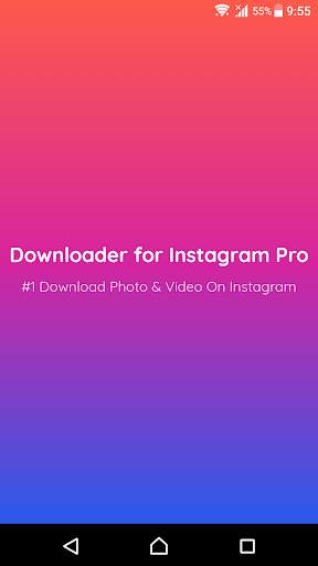 Downloader For Instagram 2022 screenshot 1