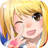 Hero Saga - Anime Melee Game icon